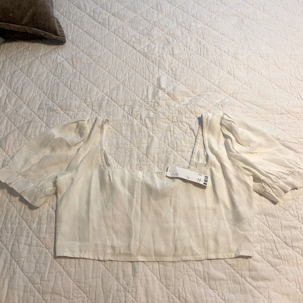 Urban Outfitters crop top